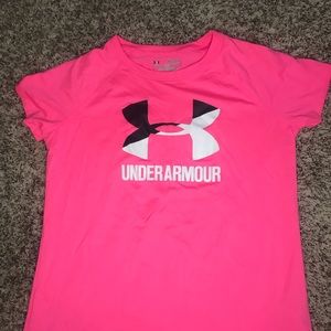 Under armour shirt